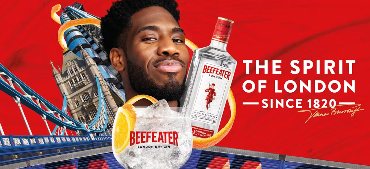 Beefeater Gin